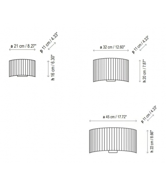 Wall Street Bover Wall Lamp