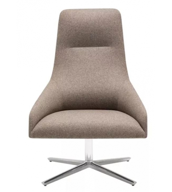 Alya Lounge Chair Andreu World