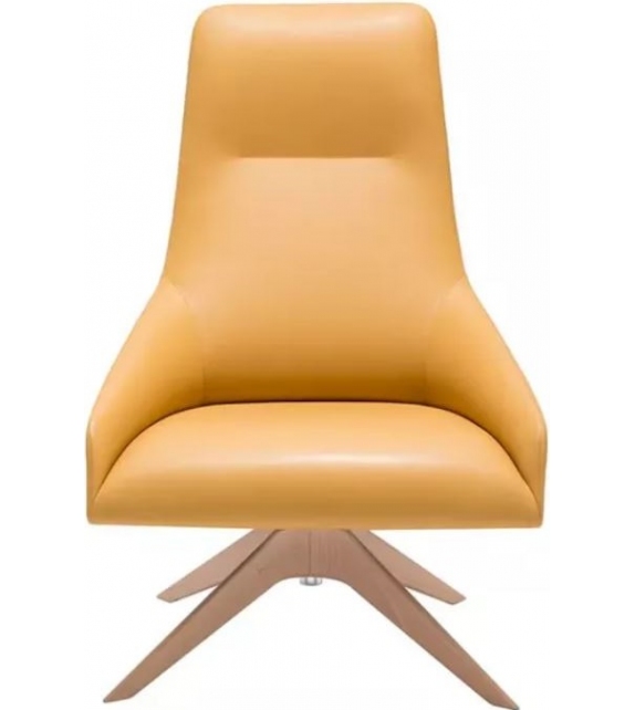 Lounge Chair Alya Beech Andreu World