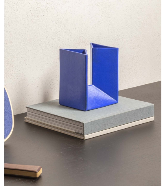 Rackets with Ball Poltrona Frau Raquetas con Pelota