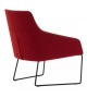 Lounge Chair Low Alya Andreu World