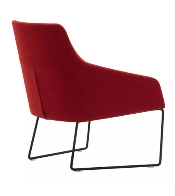 Alya Andreu World Lounge Chair Low
