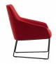 Lounge Chair Low Alya Andreu World
