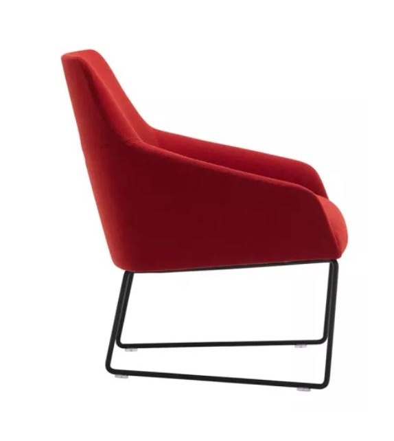 Alya Andreu World Lounge Chair Low
