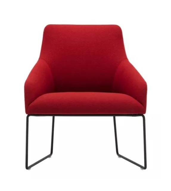 Alya Andreu World Lounge Chair Low