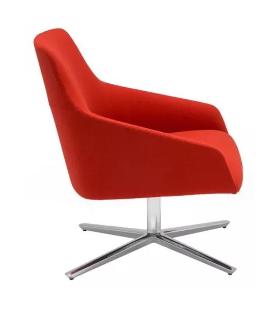 Alya Andreu World Lounge Chair Low