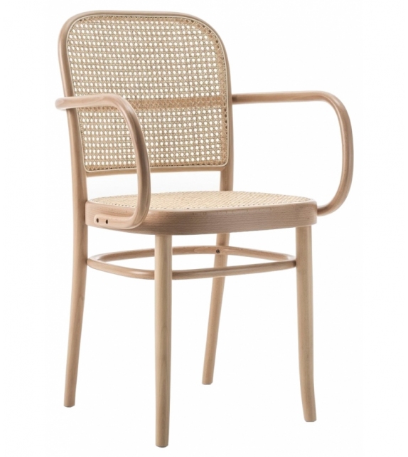 N. 811 Gebrüder Thonet Vienna Silla