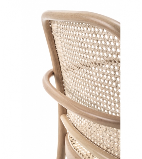 N. 811 Gebrüder Thonet Vienna Silla