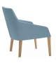 Lounge Chair Low Alya Beech Andreu World