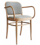 N. 811 Gebrüder Thonet Vienna Silla Tapizada