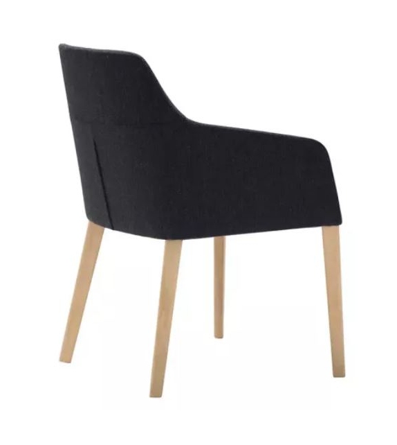 Alya Beech Andreu World Chair