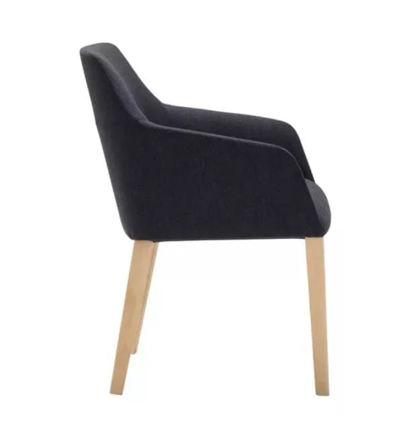Alya Beech Andreu World Chair