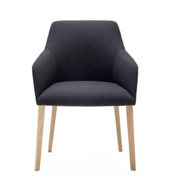 Alya Beech Andreu World Stuhl