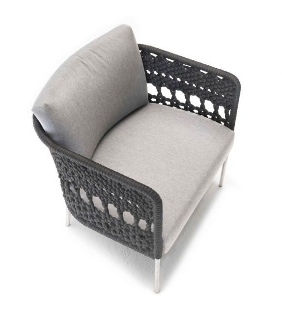 Tombolo Living Divani Armchair