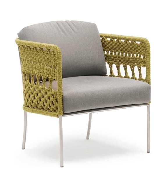 Tombolo Living Divani Armchair