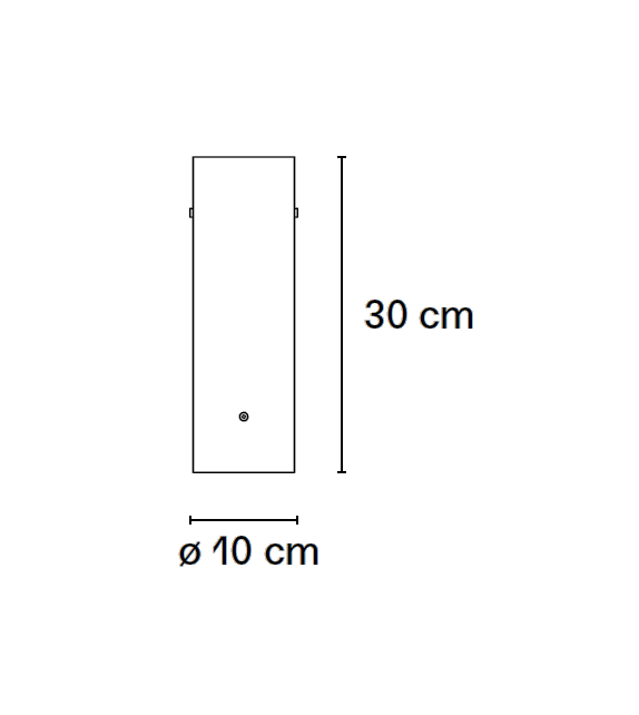 Lasospesa Fontana Arte Lampe de Table