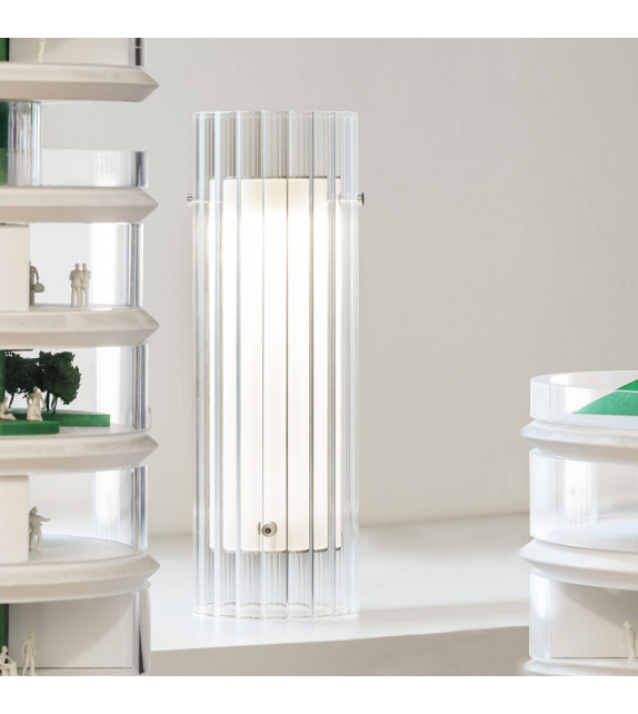 Lasospesa Fontana Arte Table Lamp