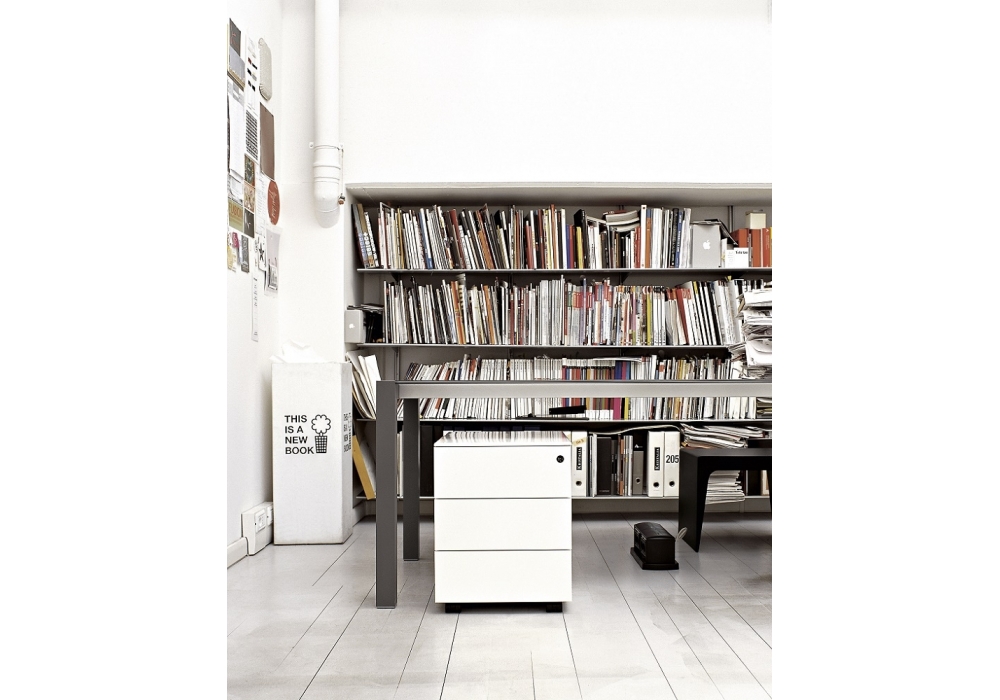 Bureau Drawer Unit Kristalia Milia Shop