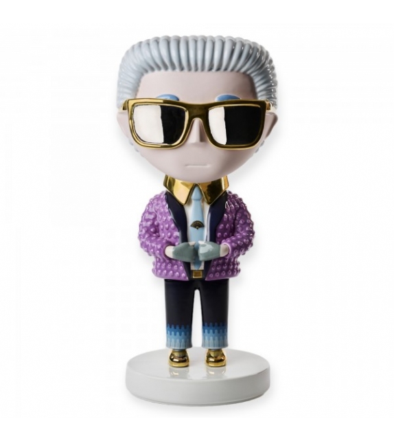 Prêt pour l'expédition - Pop Karl Sculpture Bosa