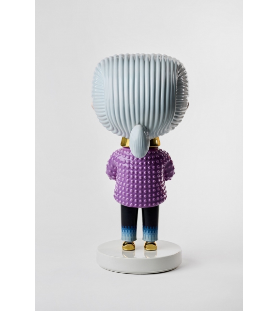 Versandfertig - Pop Karl Bosa Skulptur