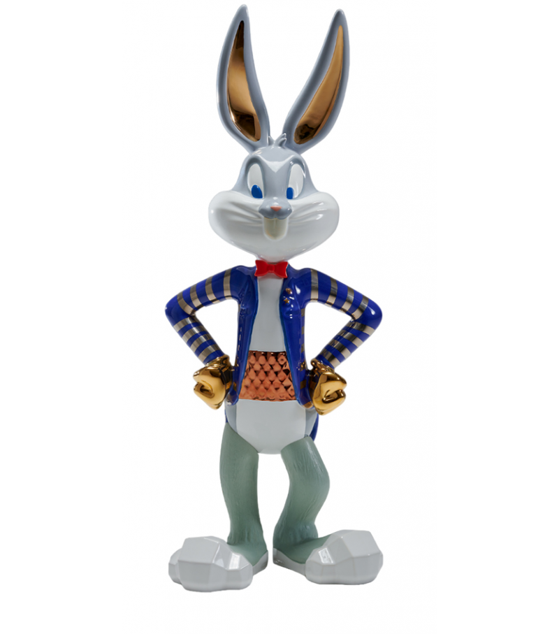 Versandfertig - The Shiny Bugs Bosa Skulptur