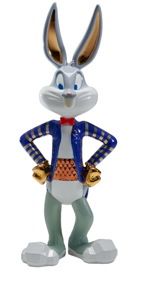 Figurine XXRAY Looney Tunes - Bugs Bunny (Occasion)