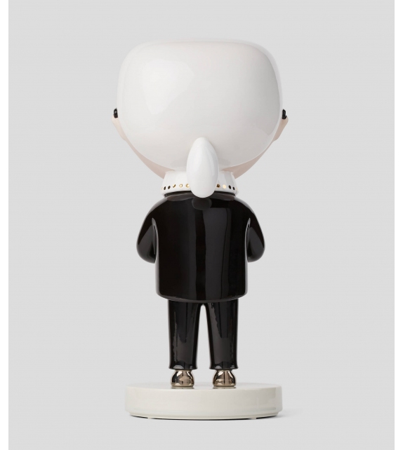 Ready for shipping - Rock Karl Bosa Sculpture