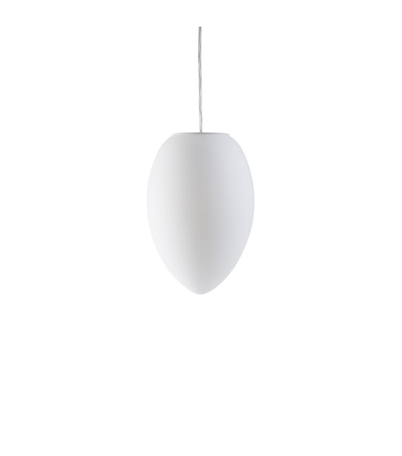 Uovo Fontana Arte Lampada a Sospensione