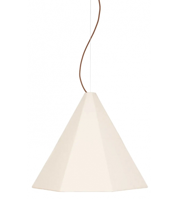 Tipì Gebrüder Thonet Vienna Pendant Lamp