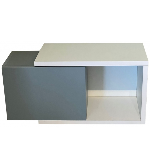 Listo para entregar - Golden Doimo Mesita De Noche