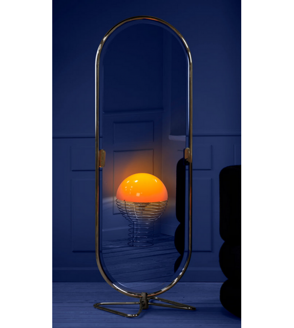 Wire Verpan Table Lamp