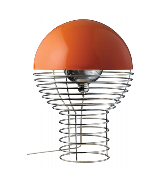 Wire Verpan Small Table Lamp