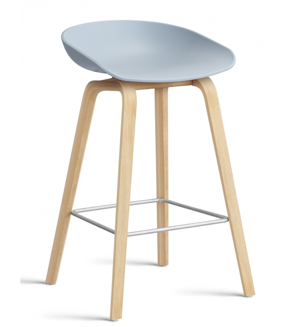 About a Stool AAS 32 Hay Tabouret