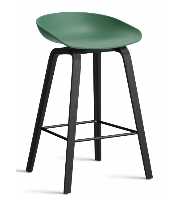 About a Stool AAS 32 Hay Tabouret