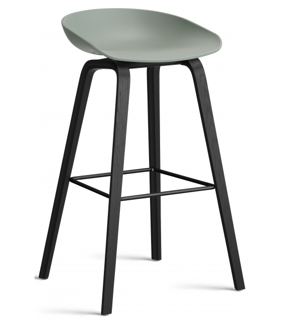 About a Stool AAS 32 Hay Tabouret