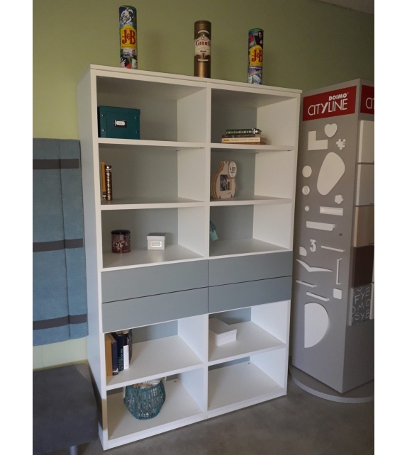 Ready for shipping - Kant Doimo Suspended Bookshelf