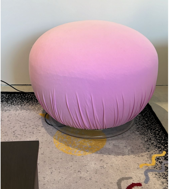 Listo para entregar - Marocchino Campeggi Asiento luminoso