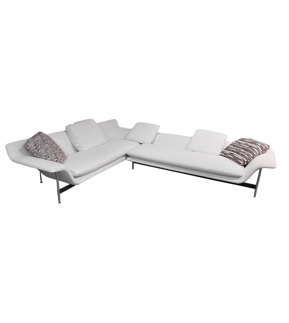 Ready for shipping Esosoft 580 Cassina Sofa Milia Shop