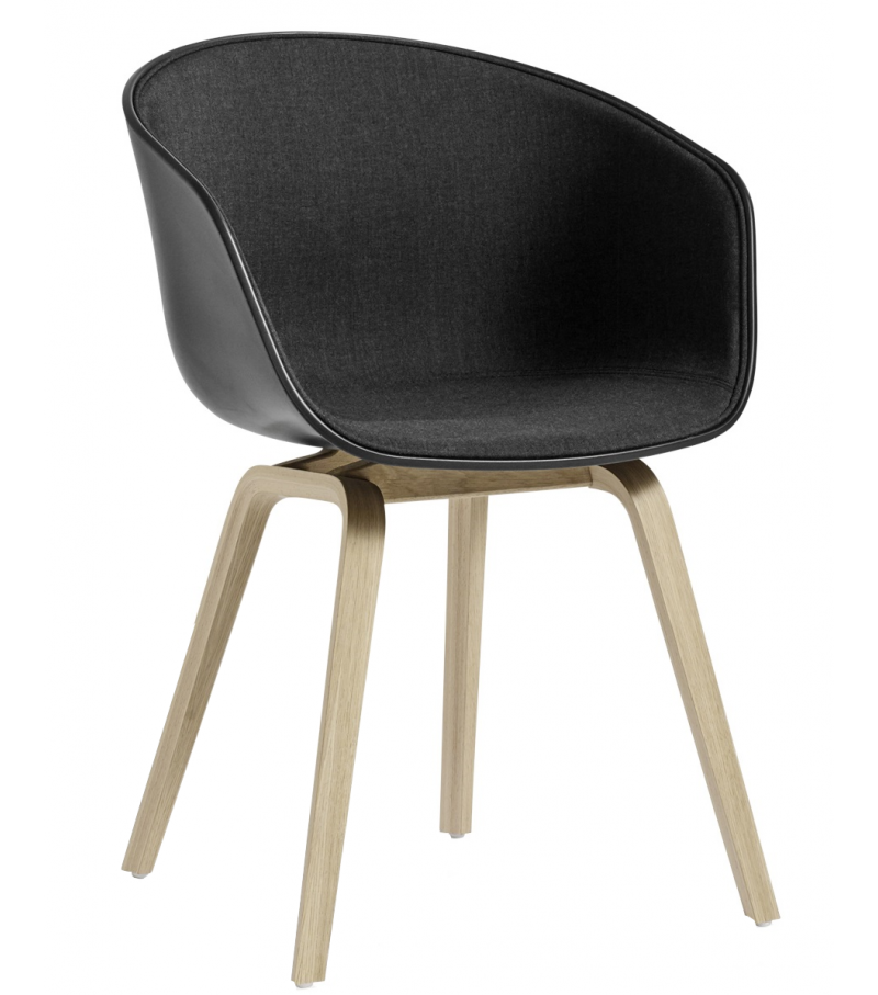 About a Chair AAC 22 Hay Chaise Avec Rembourrage