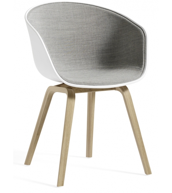 About a Chair AAC 22 Hay Sedia Con Rivestimento Frontale