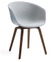 About a Chair AAC 22 Hay Sedia Con Rivestimento Frontale