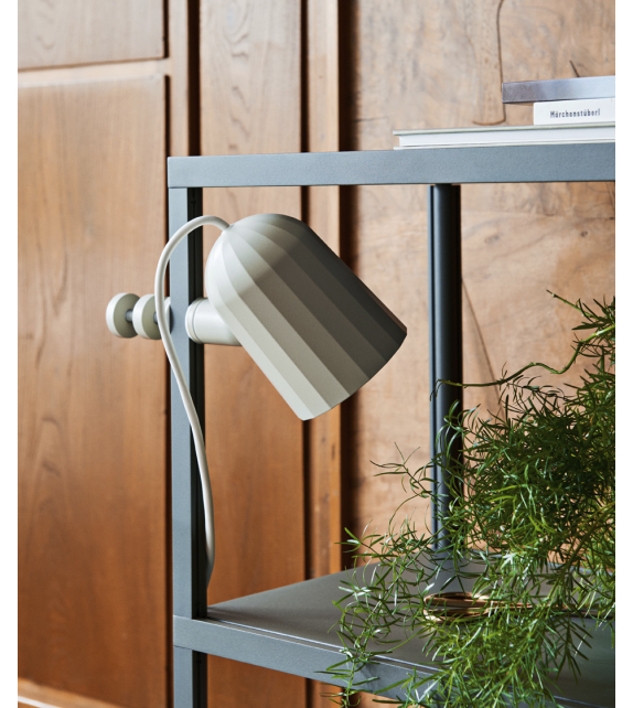 Noc Clip Hay Lamp With Clamp