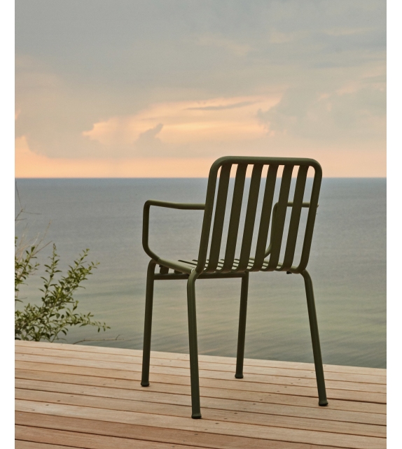 Palissade Hay Armchair