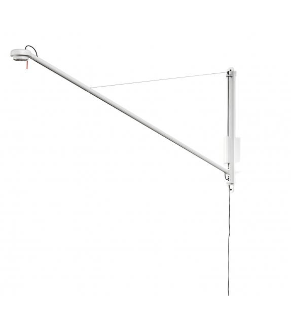 Fifty-Fifty Wall Hay Wall Lamp