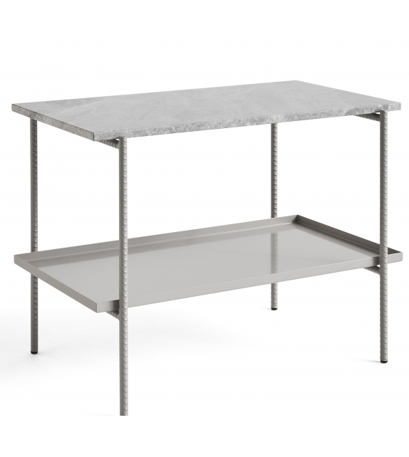 Rebar Hay Table D'Appoint