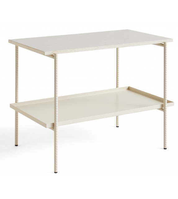 Rebar Hay Side Table