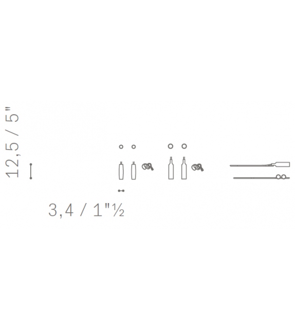 Jump Rope Poltrona Frau