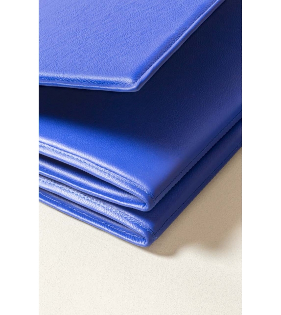 Leather Yoga Mat Poltrona Frau Tapis de Yoga