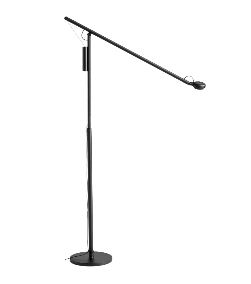 Fifty-Fifty Hay Lampadaire