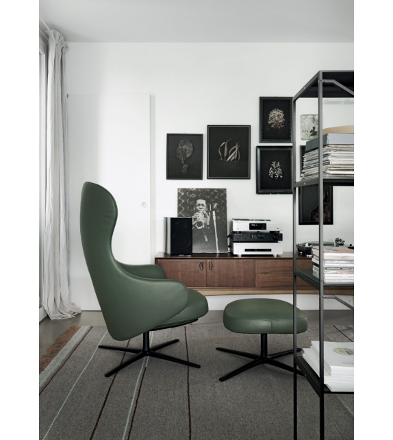 Dua Relax Kristalia Armchair